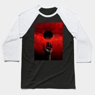 Black Sun Baseball T-Shirt